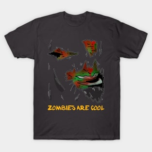 zombies are cool T-Shirt